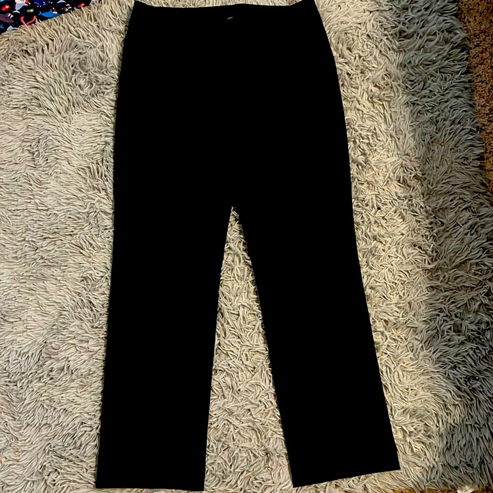 Worthington Black Dress Slacks